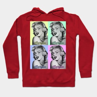 Marylin +4 Hoodie